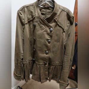 Free People Jacket